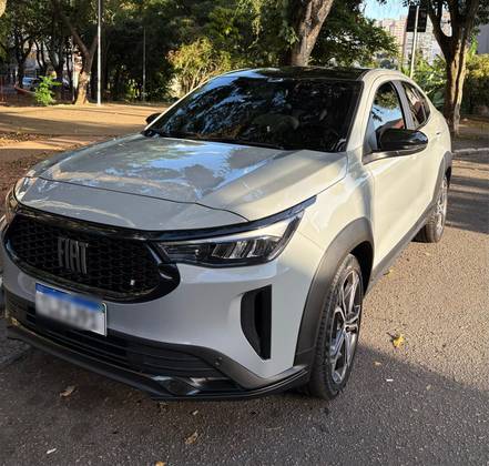 FIAT FASTBACK 1.0 TURBO 200 HYBRID IMPETUS CVT